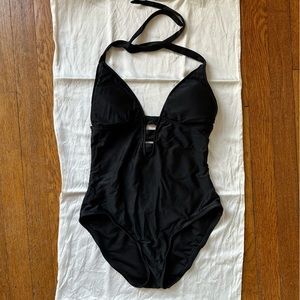 Target black one piece, size small, excellent condition